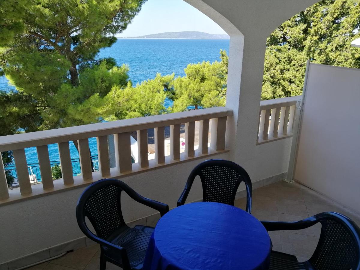 With Sea View Makarska Riviera Apartman *