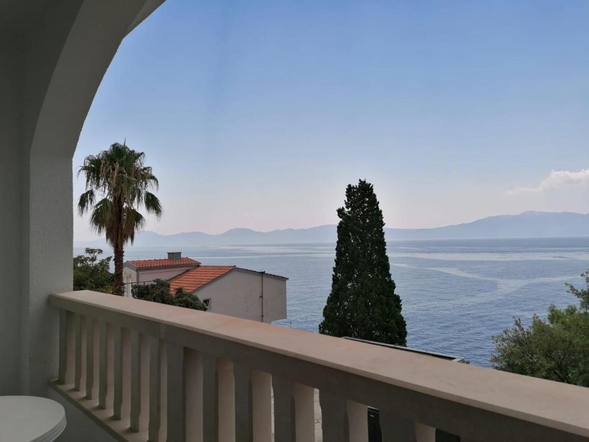 With Sea View Makarska Riviera Apartman *