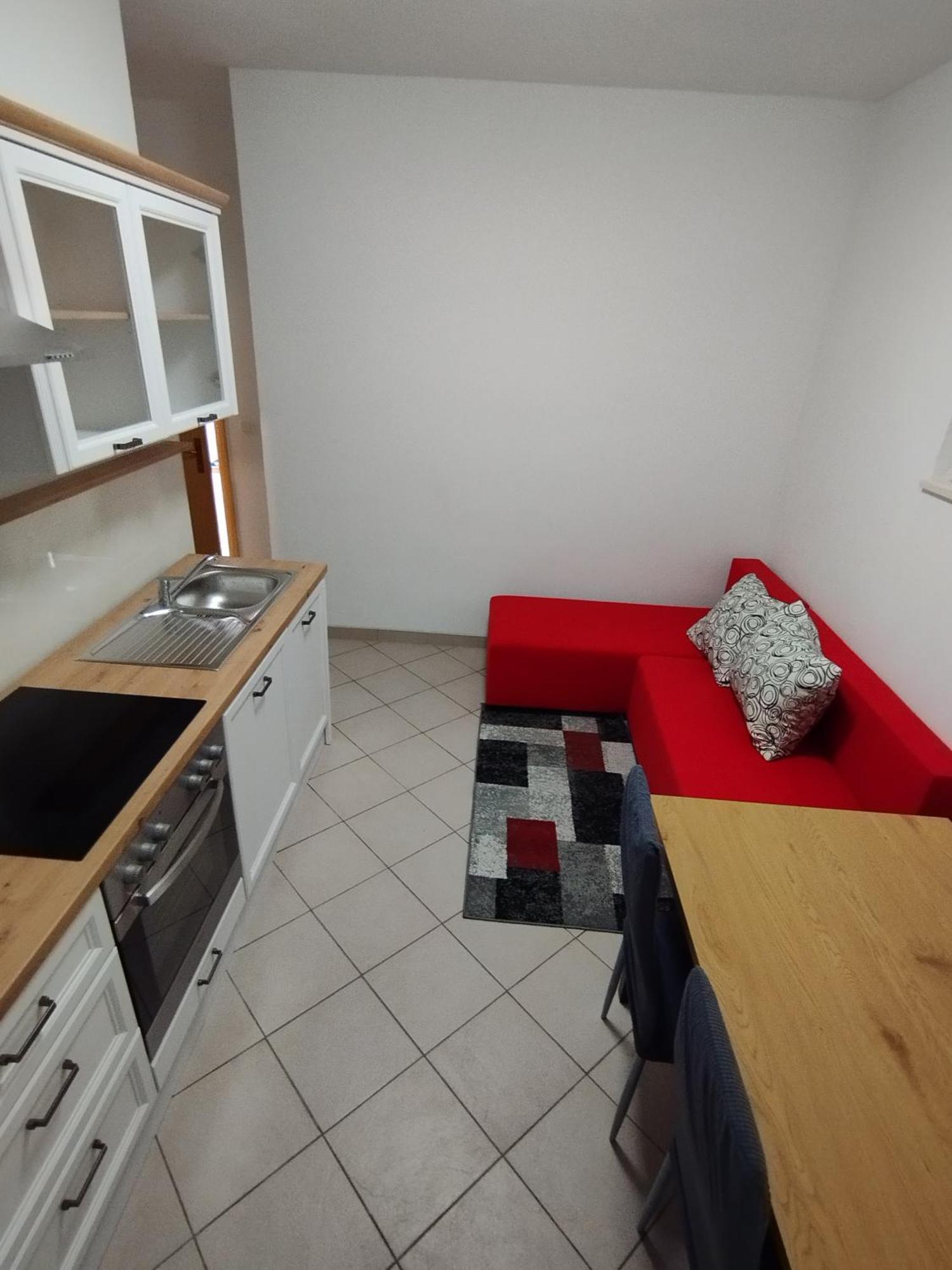 With Sea View Makarska Riviera Apartman *