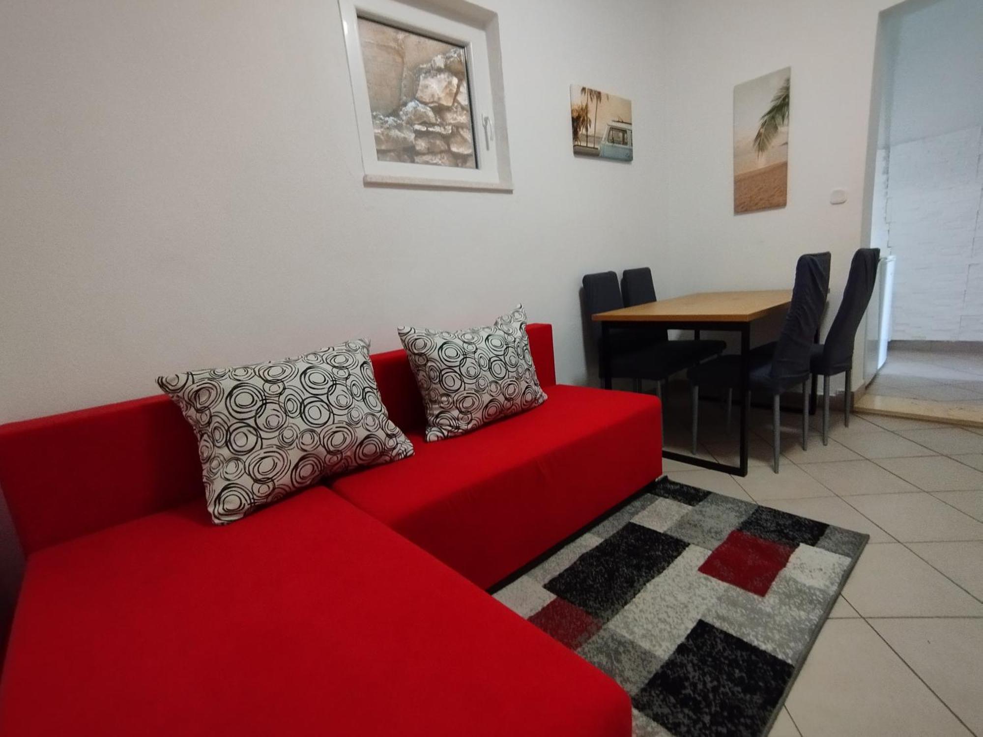Apartman With Sea View Makarska Riviera