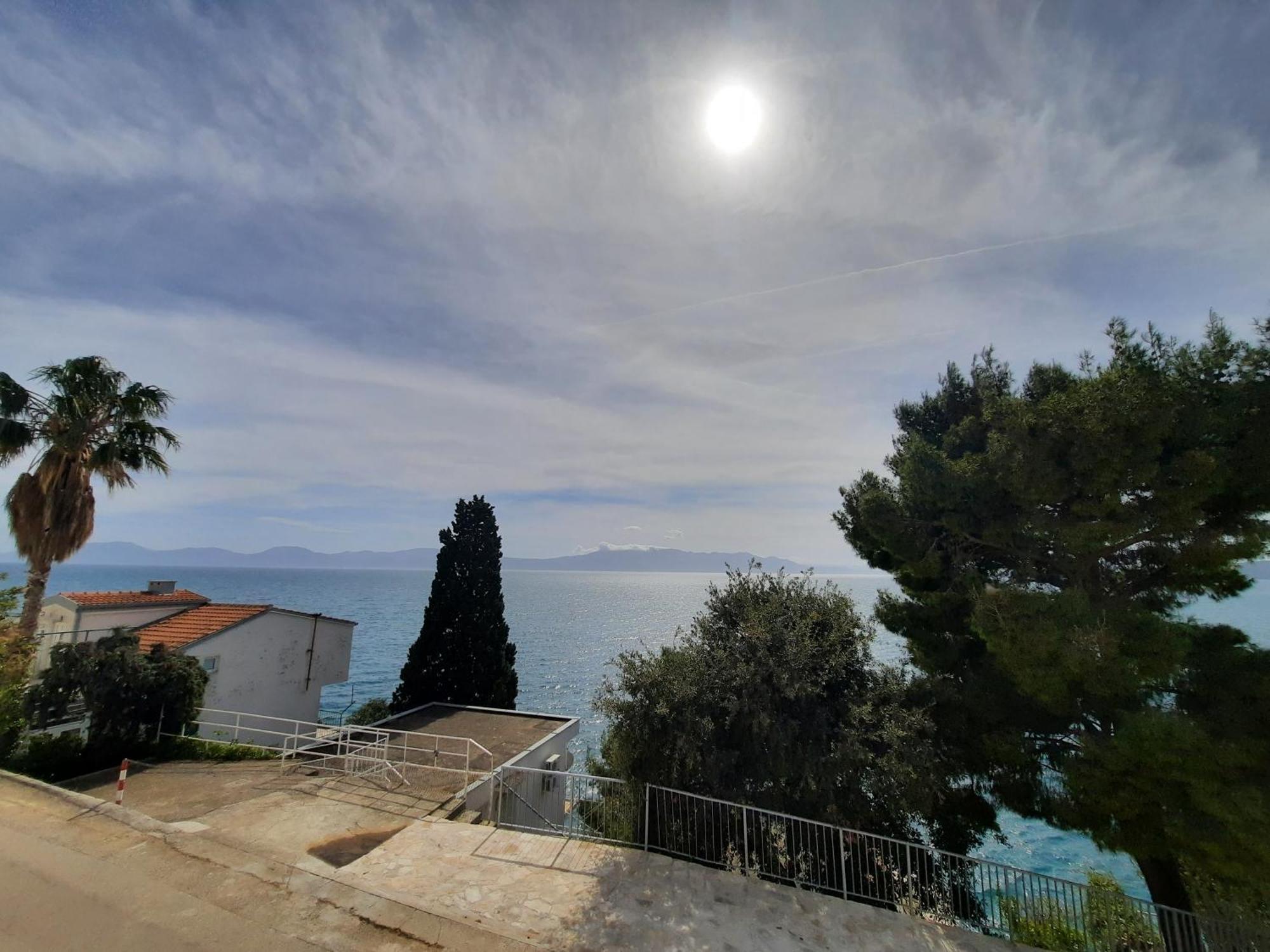 With Sea View Makarska Riviera Apartman